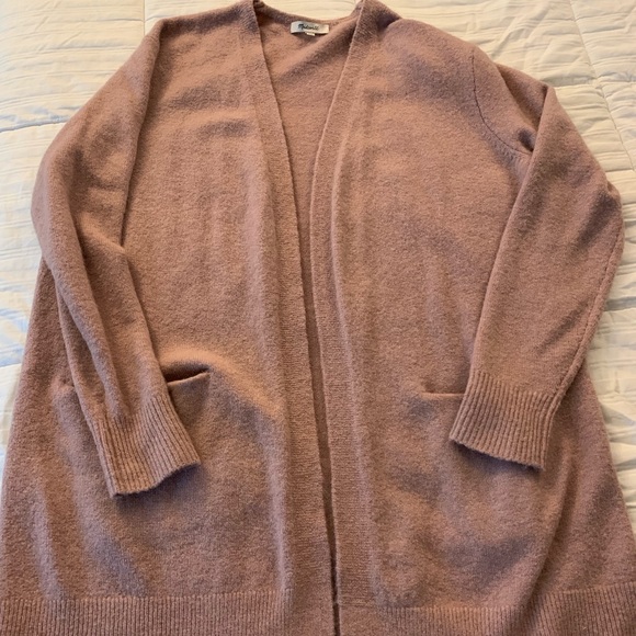 Madewell Ryder Cardigan Sweater - Picture 1 of 5
